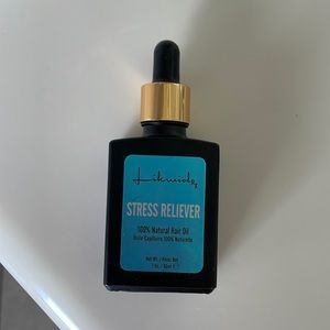 Likwid Rx Stress Reliever Hair Oil (New without packaging)